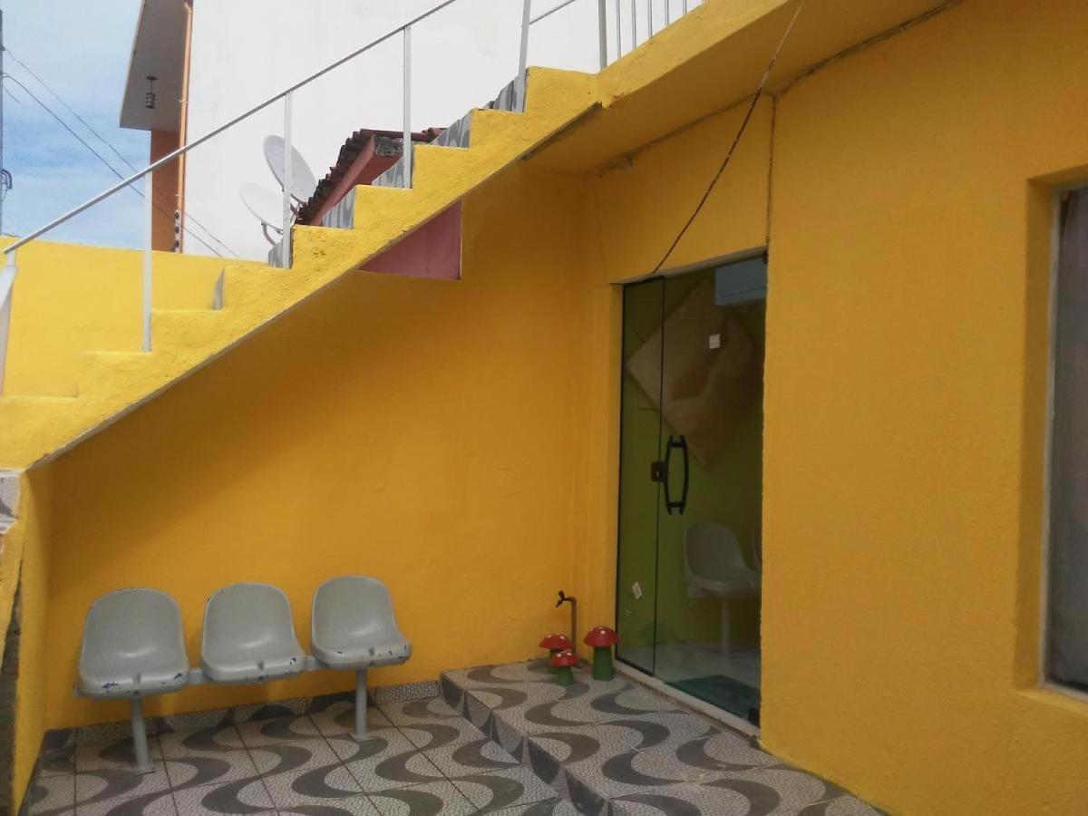 Rio De Agua Viva Hotel O Maceió 외부 사진